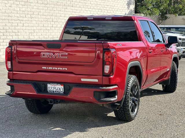 Used 2022 GMC Sierra 1500 Elevation image 4