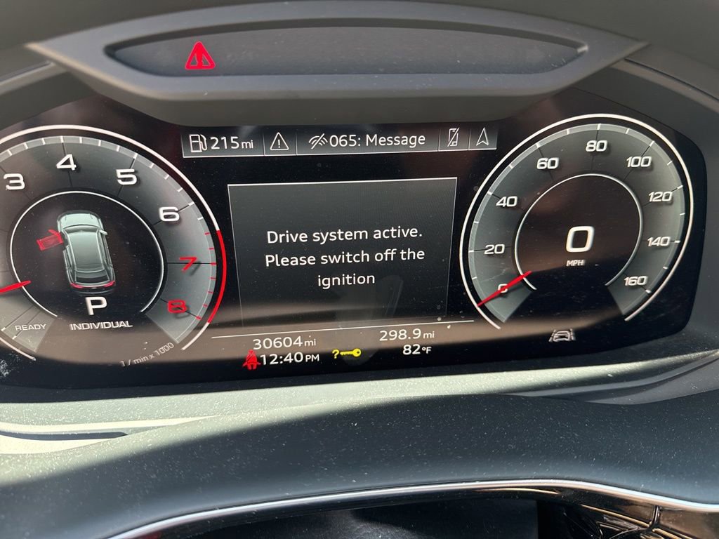 Used 2021 Audi Q8 Premium Plus image 8