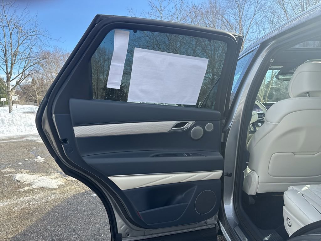 New 2026 Genesis GV80 3.5T Prestige AWD/4WD image 25