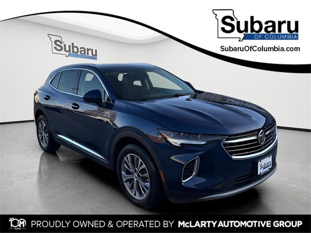 Used 2023 Buick Envision Preferred w/ Premium Seat Package image 1