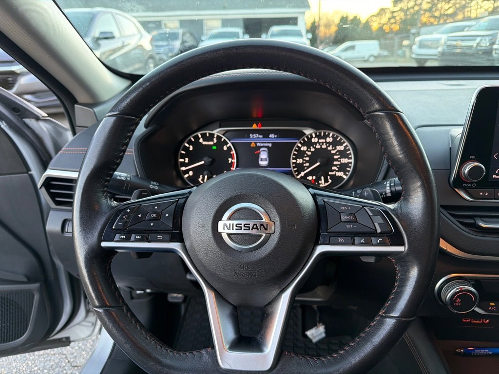 Used 2021 Nissan Altima 2.5 SR image 18