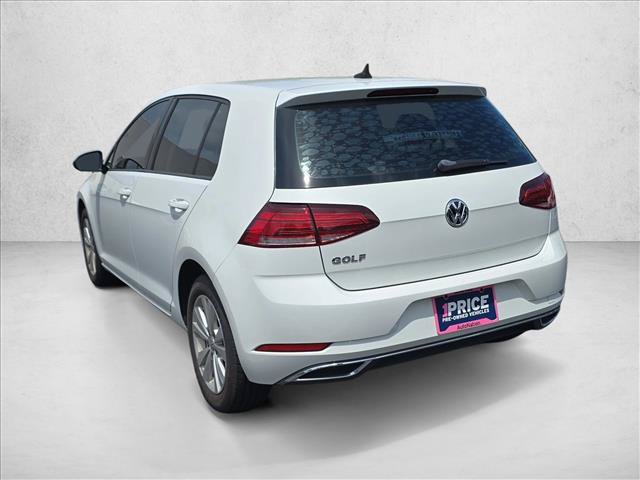 Used 2020 Volkswagen Golf 4-Door FWD image 7
