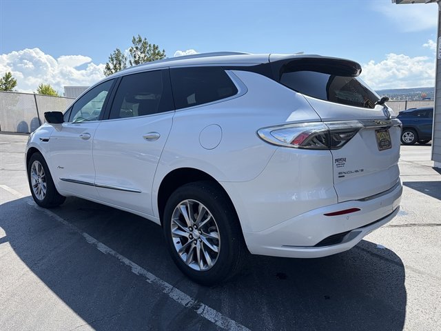 Used 2022 Buick Enclave Avenir w/ Trailering Package, 5000 lbs. AWD/4WD image 8