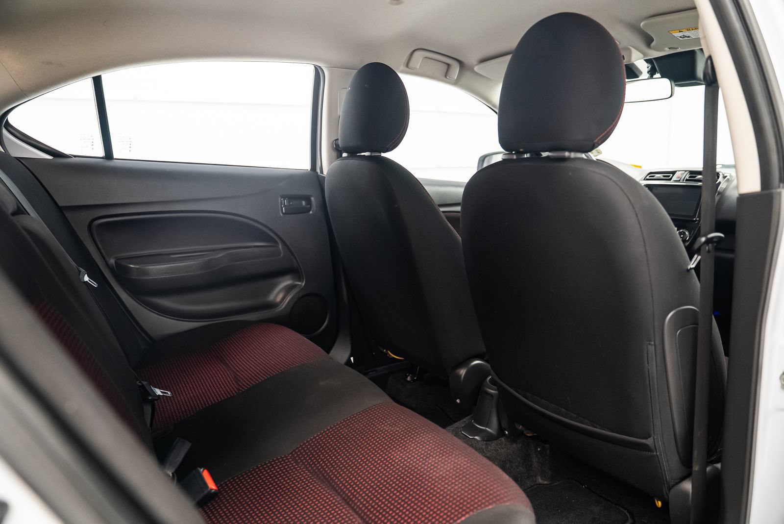 Used 2022 Mitsubishi Mirage G4 Black Edition FWD image 16