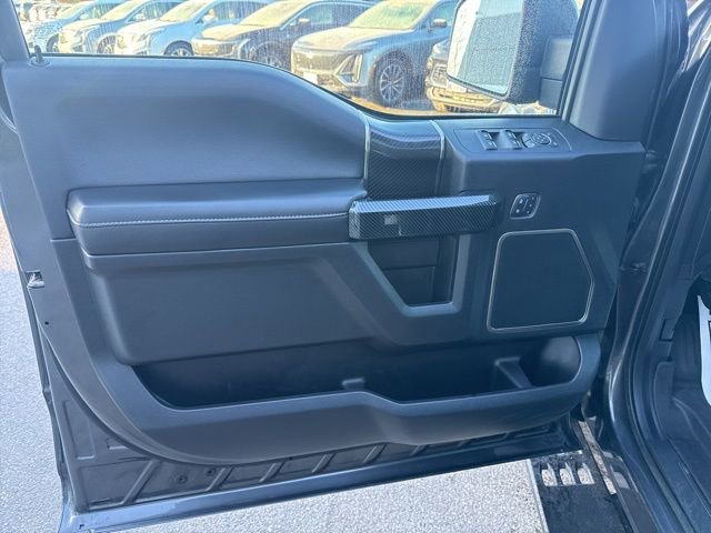 Used 2018 Ford F150 Raptor w/ Equipment Group 802A Luxury image 16