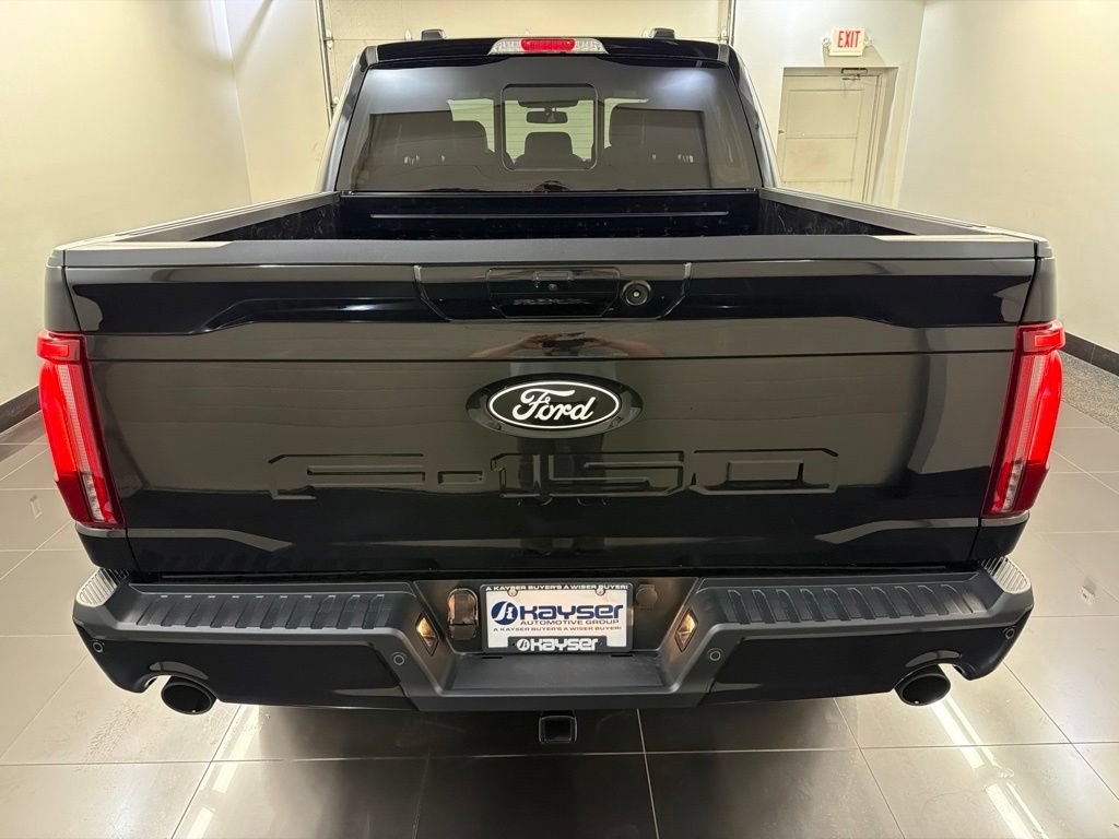 New 2026 Ford F150 Lariat w/ Equipment Group 501A Mid AWD/4WD image 5