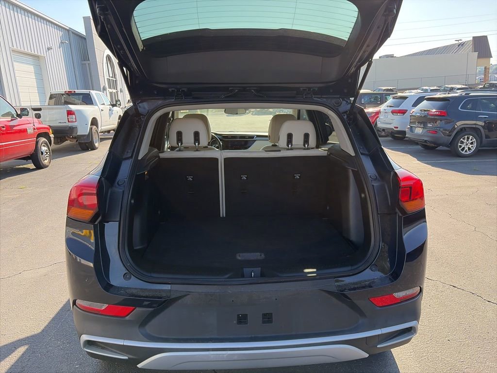 Used 2020 Buick Encore GX Preferred image 10