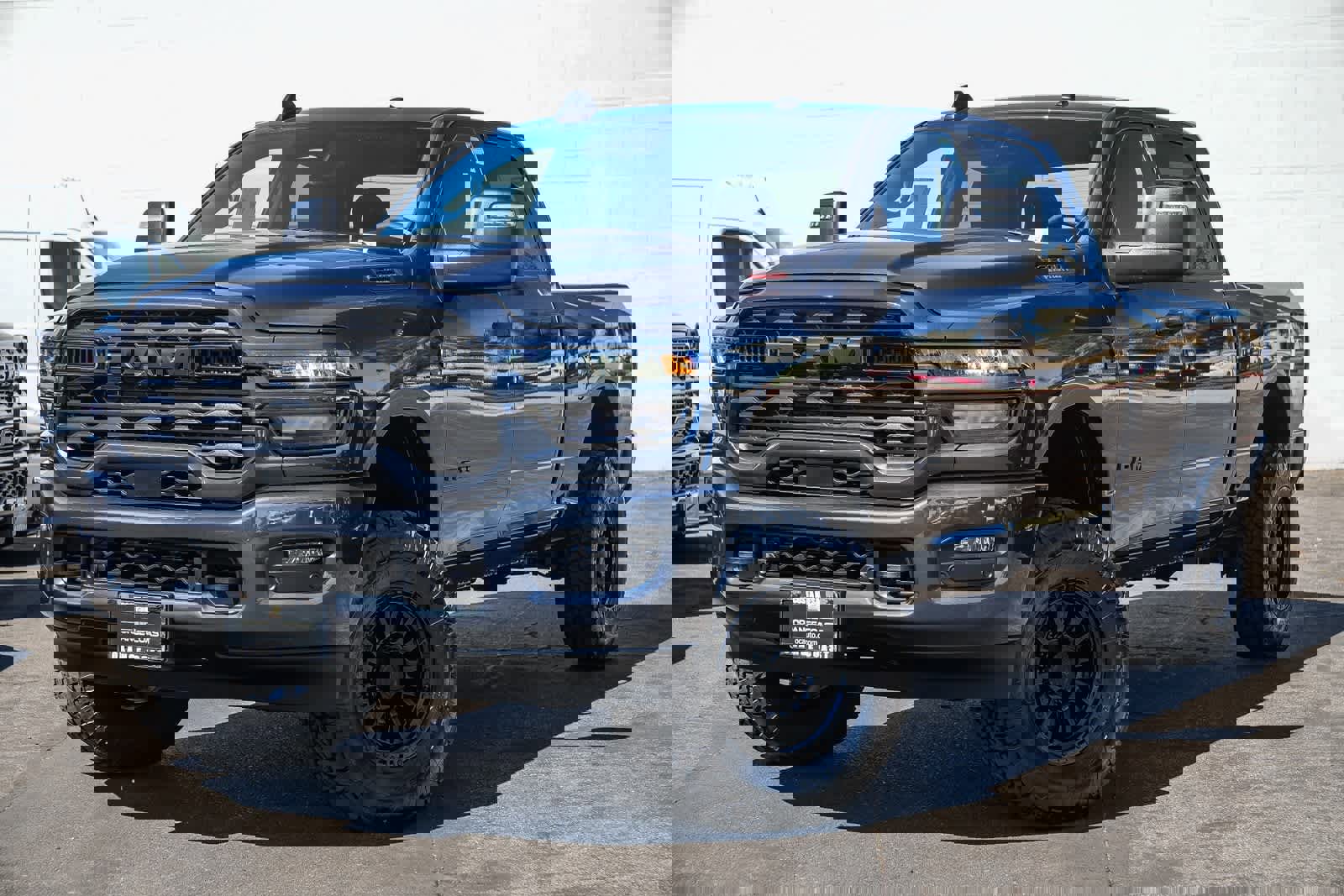 New 2025 RAM 2500 Big Horn