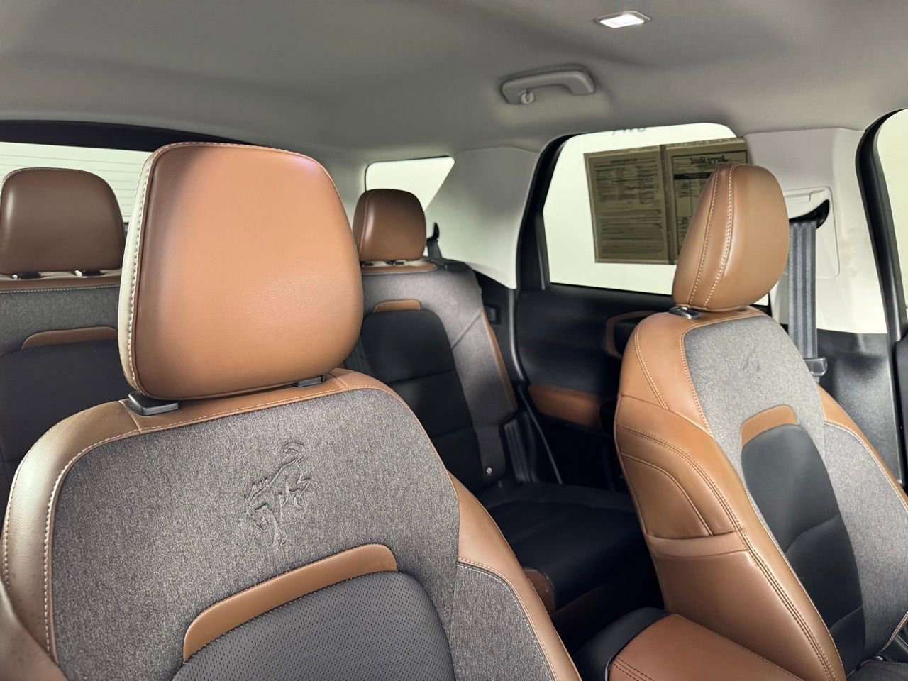 Used 2021 Ford Bronco Sport Outer Banks w/ Outer Banks Package (96D) image 31