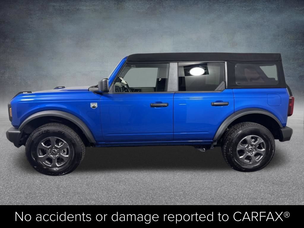 Used 2025 Ford Bronco Big Bend AWD/4WD image 3