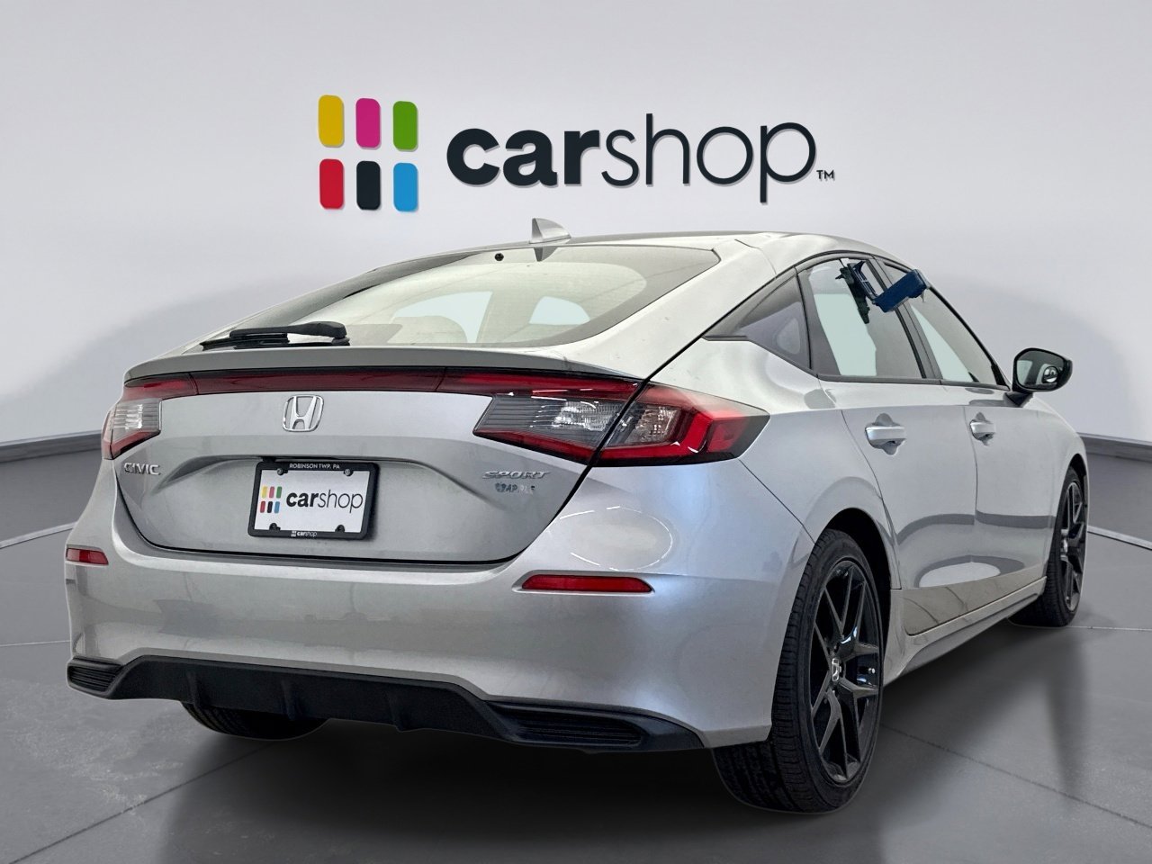 Used 2025 Honda Civic Sport image 5