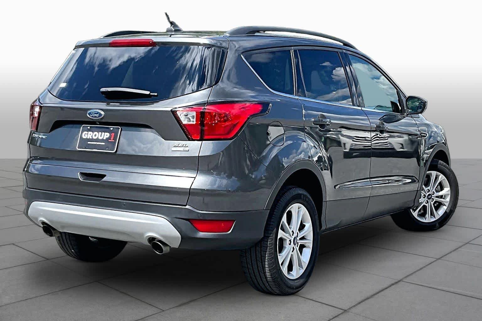 Used 2019 Ford Escape SEL AWD/4WD image 13