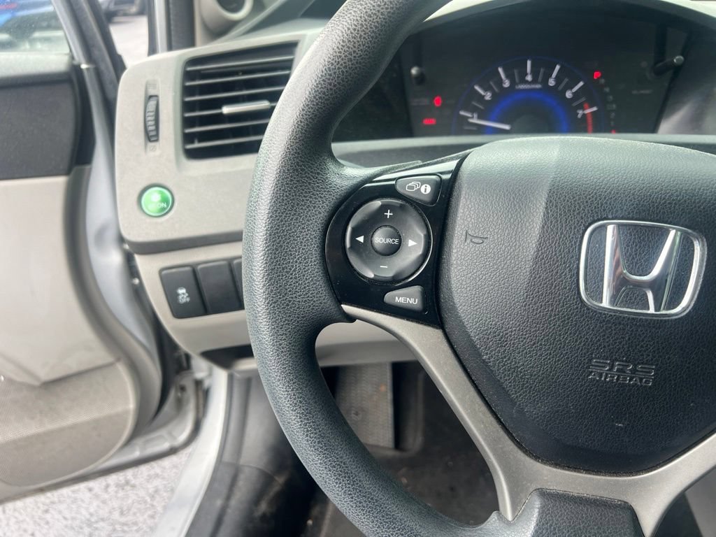 Used 2012 Honda Civic LX image 8