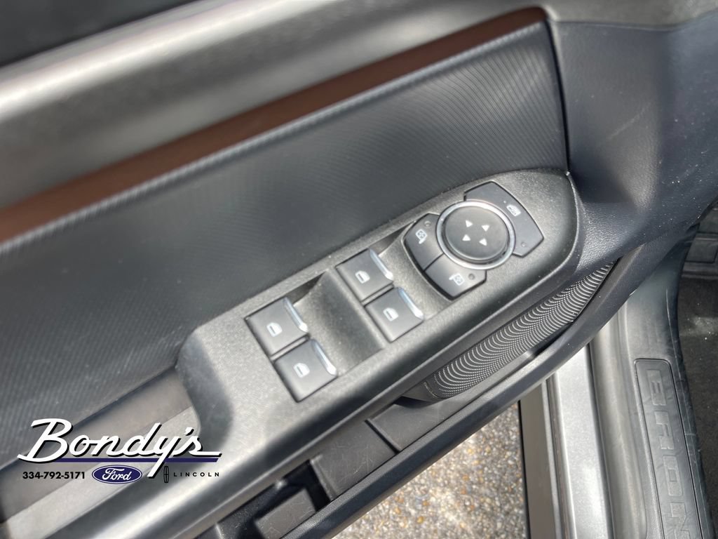 Used 2025 Ford Bronco Sport Outer Banks w/ Outer Banks Tech Package+ AWD/4WD image 8