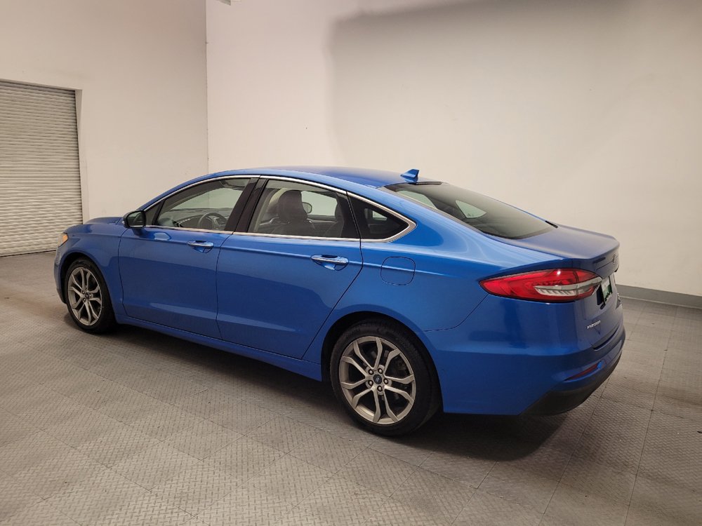 Used 2019 Ford Fusion SEL FWD image 3