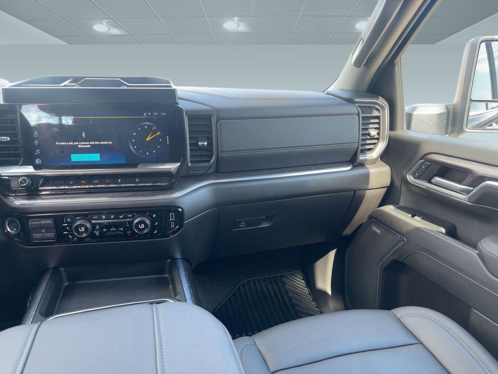 Used 2024 Chevrolet Silverado 2500 LTZ w/ LTZ Plus Package image 27