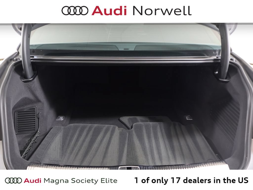 Used 2023 Audi A8 L 3.0T w/ Comfort Plus Package AWD/4WD image 16