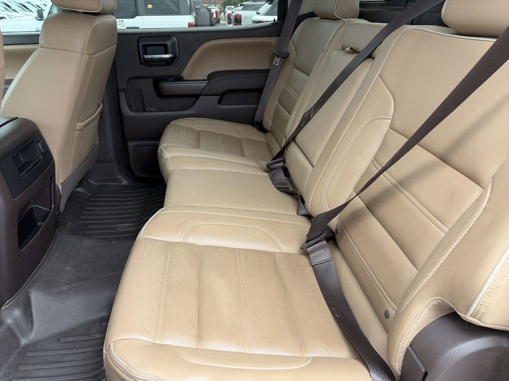 Used 2017 GMC Sierra 1500 Denali w/ Denali Ultimate Package AWD/4WD image 31