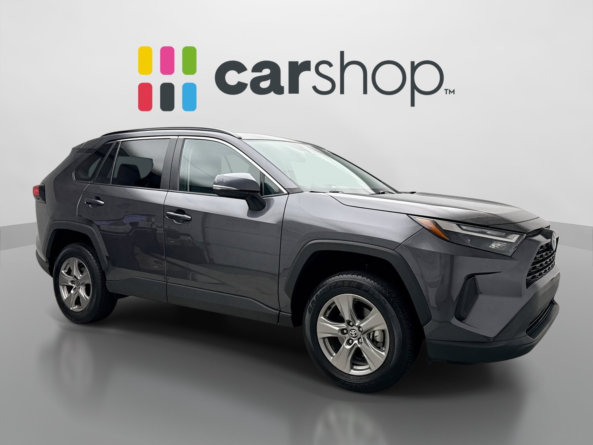 Used 2025 Toyota RAV4 XLE w/ Convenience Package AWD/4WD image 7