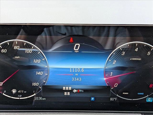 Certified 2026 Mercedes-Benz GLB 250 image 11