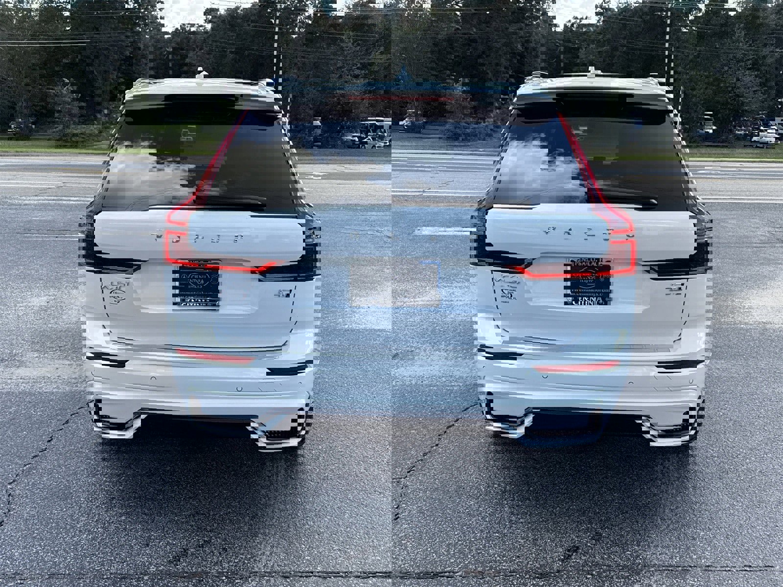 New 2026 Volvo XC60 B5 Plus w/ Protection Package Premier image 4