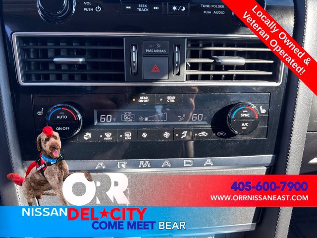 Used 2024 Nissan Armada SV RWD image 25
