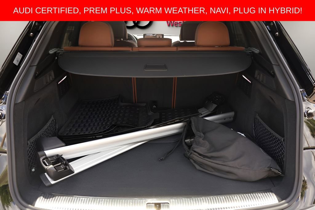 Used 2023 Audi Q5 e Premium Plus w/ Premium Plus Package AWD/4WD image 15