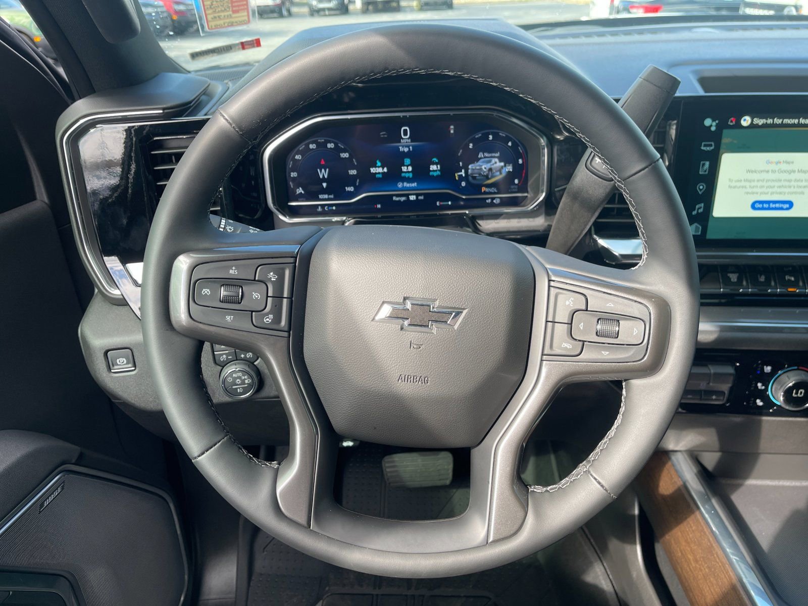 Used 2025 Chevrolet Silverado 2500 High Country w/ High Country Premium Package image 26