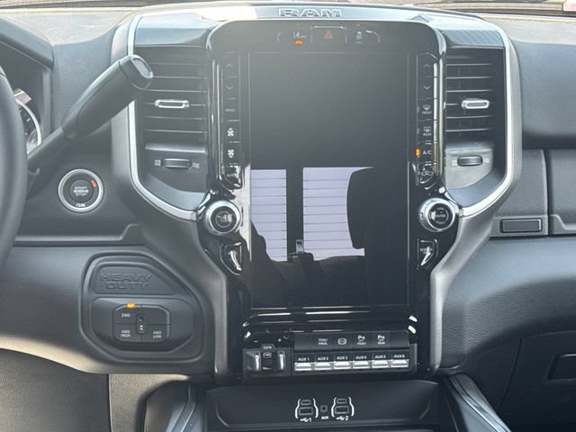 New 2026 RAM 3500 Big Horn AWD/4WD image 18