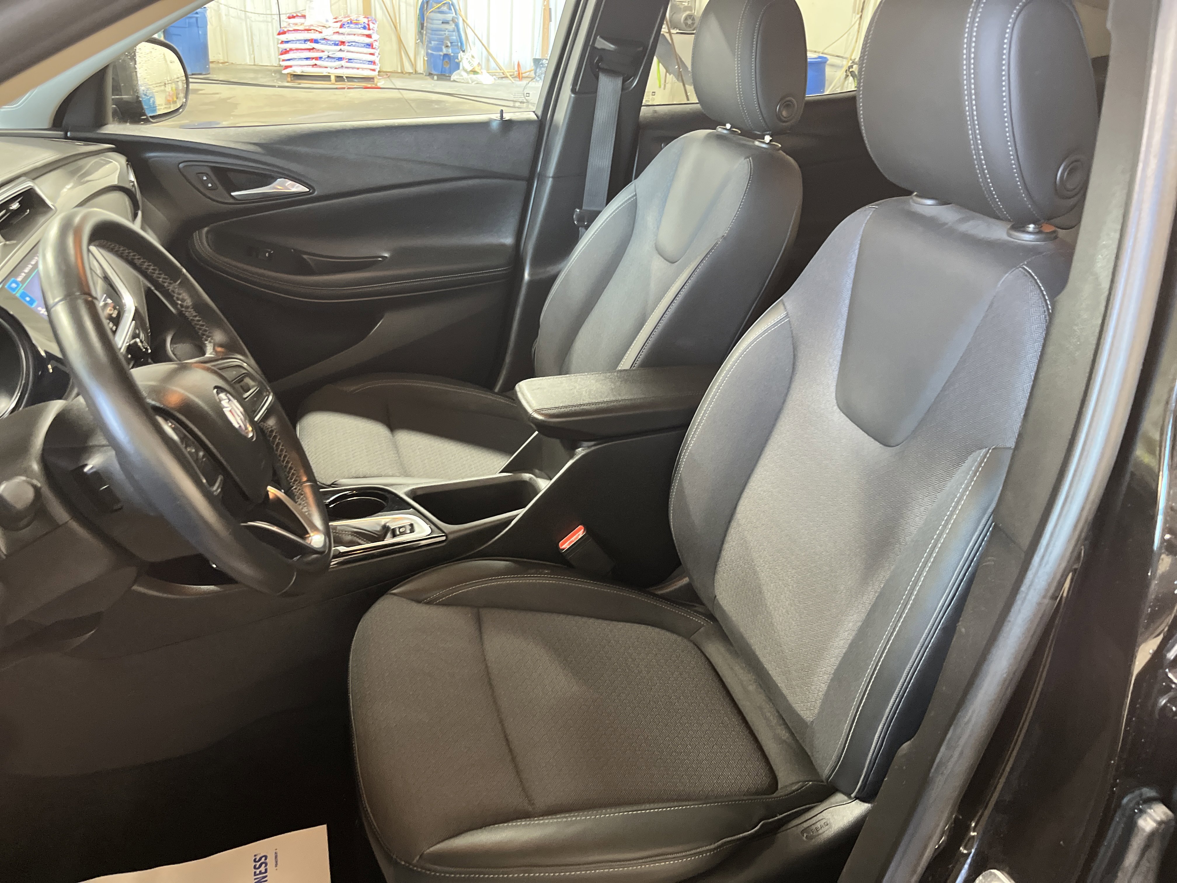 Used 2023 Buick Encore GX Select image 16