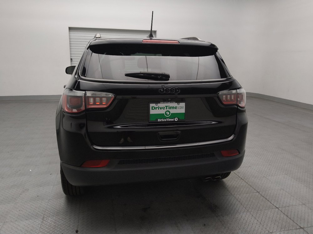 Used 2019 Jeep Compass Latitude FWD image 6