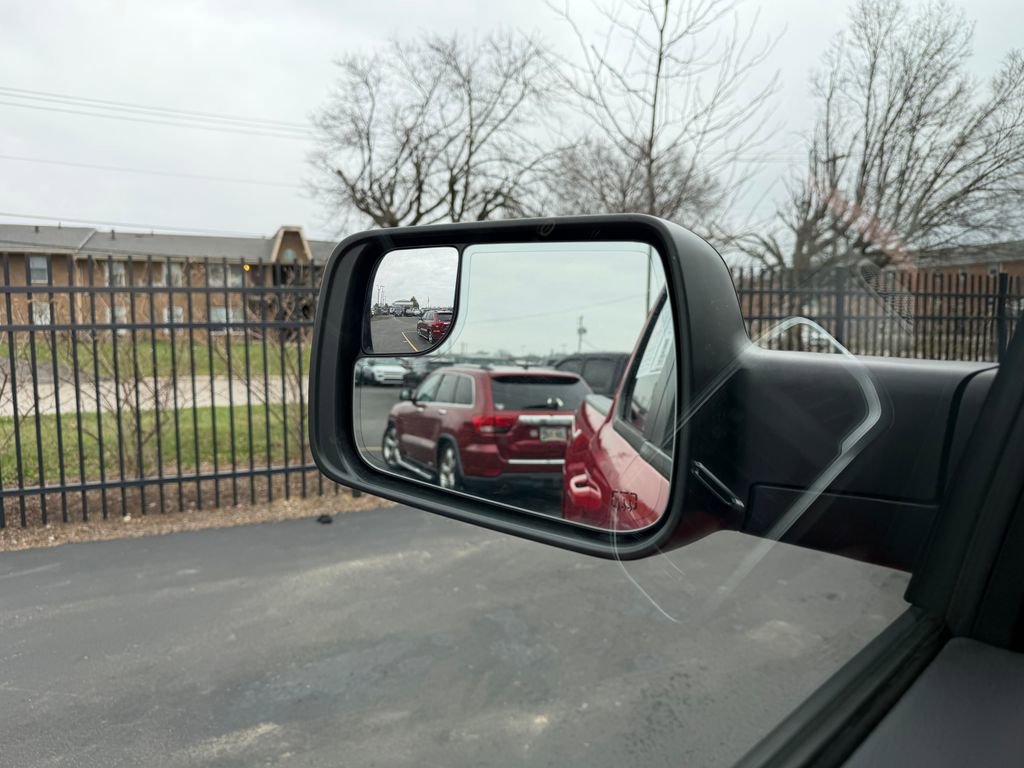 Used 2021 RAM 1500 Big Horn w/ Trailer Tow Group image 21