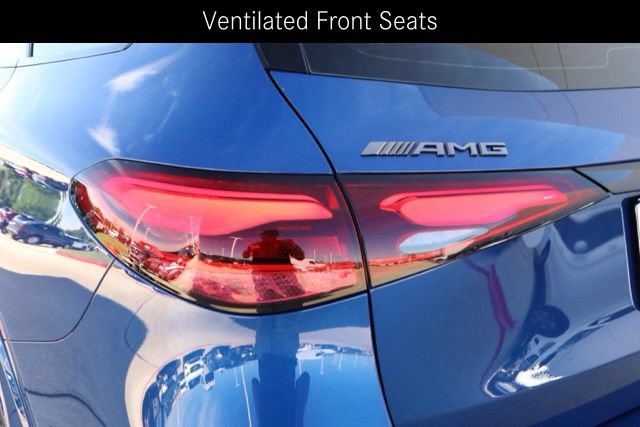 Certified 2025 Mercedes-Benz GLC 43 AMG 4MATIC image 11