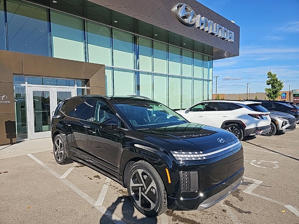 New 2026 Hyundai Ioniq 9 Limited image 7