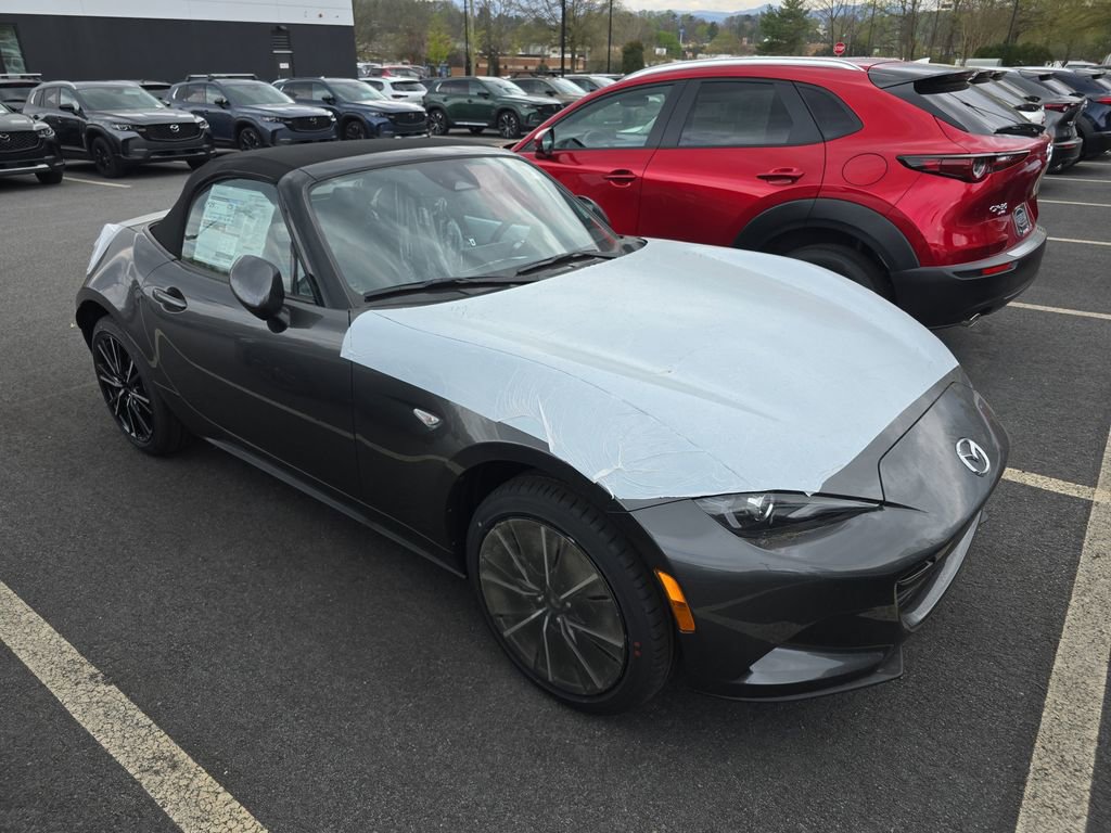 New 2026 MAZDA MX-5 Miata Grand Touring