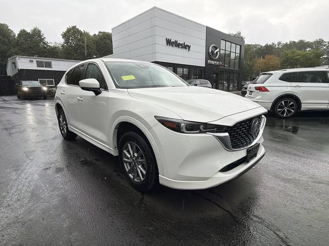 Certified 2024 MAZDA CX-5 AWD 2.5 S w/ Select Package image 2