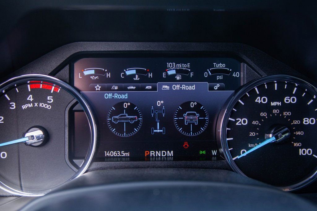 Used 2022 Ford F250 Lariat w/ Lariat Ultimate Package image 27