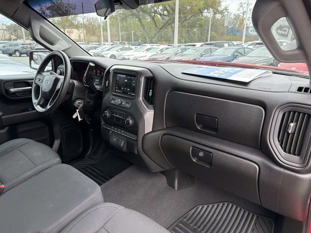 Used 2019 Chevrolet Silverado 1500 Custom Trail Boss image 18