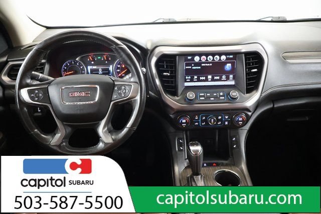 Used 2017 GMC Acadia SLT AWD/4WD image 15