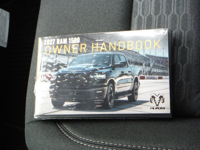 New 2027 RAM 1500 4x4 Crew Cab image 56