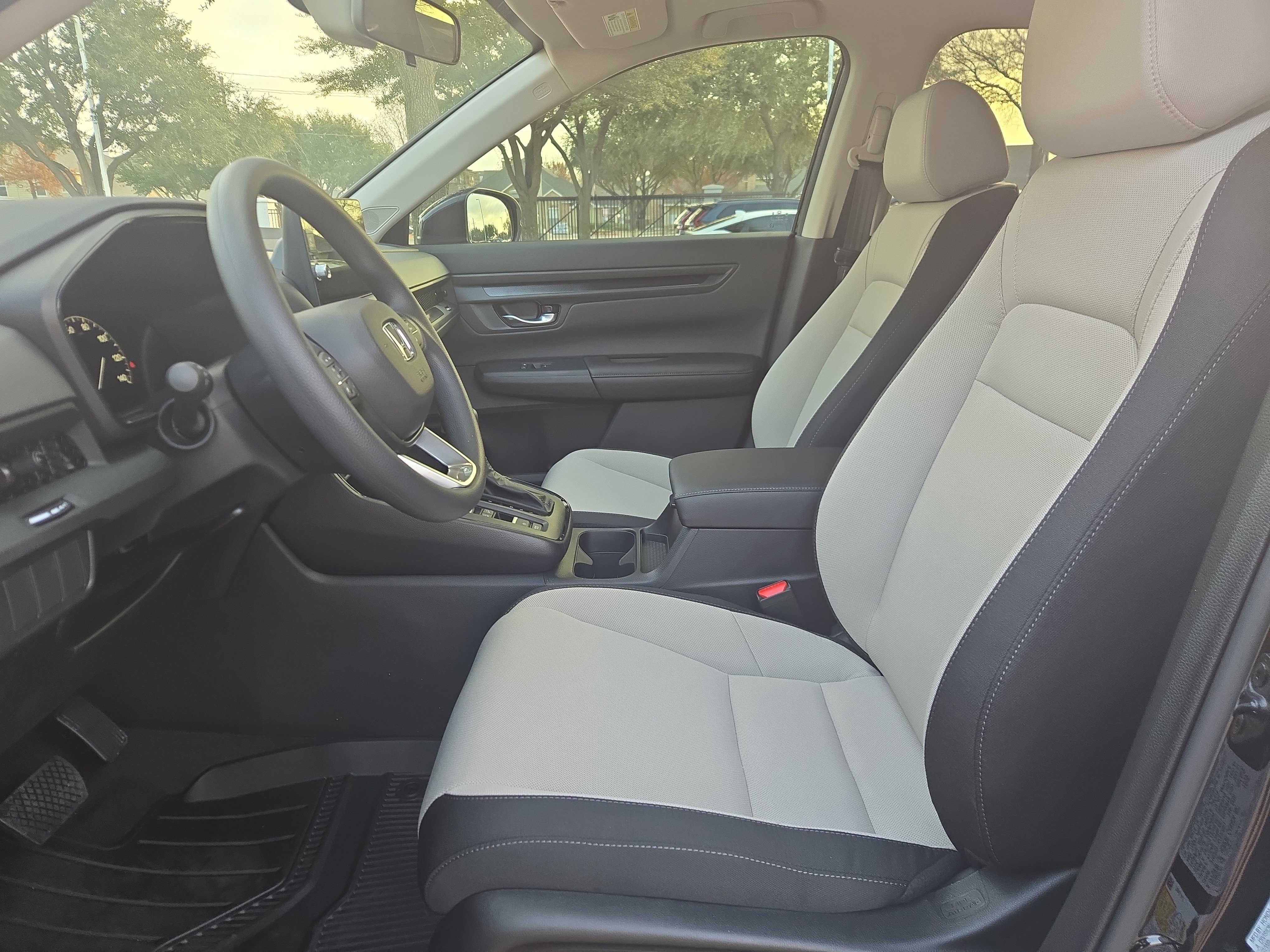 New 2027 Honda CR-V EX image 15