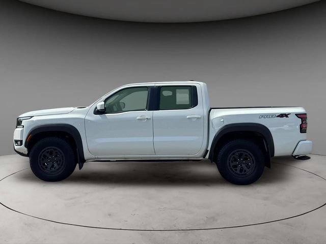 Certified 2025 Nissan Frontier PRO-4X w/ Interior Protection Package AWD/4WD image 9