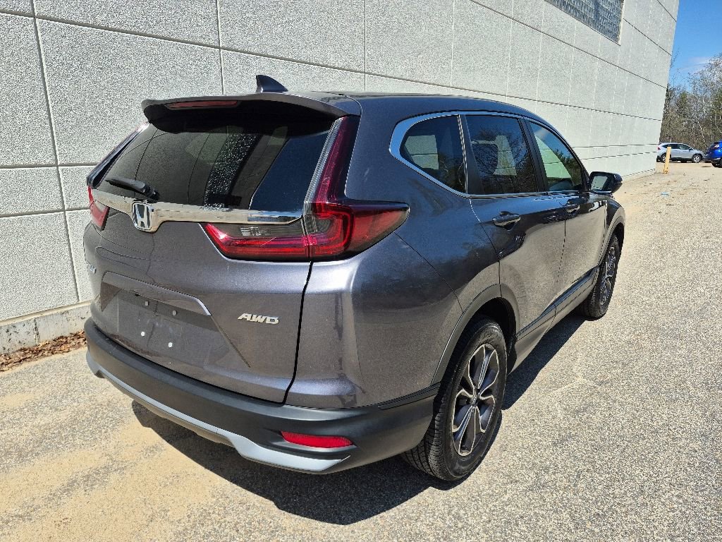 Certified 2020 Honda CR-V EX image 6