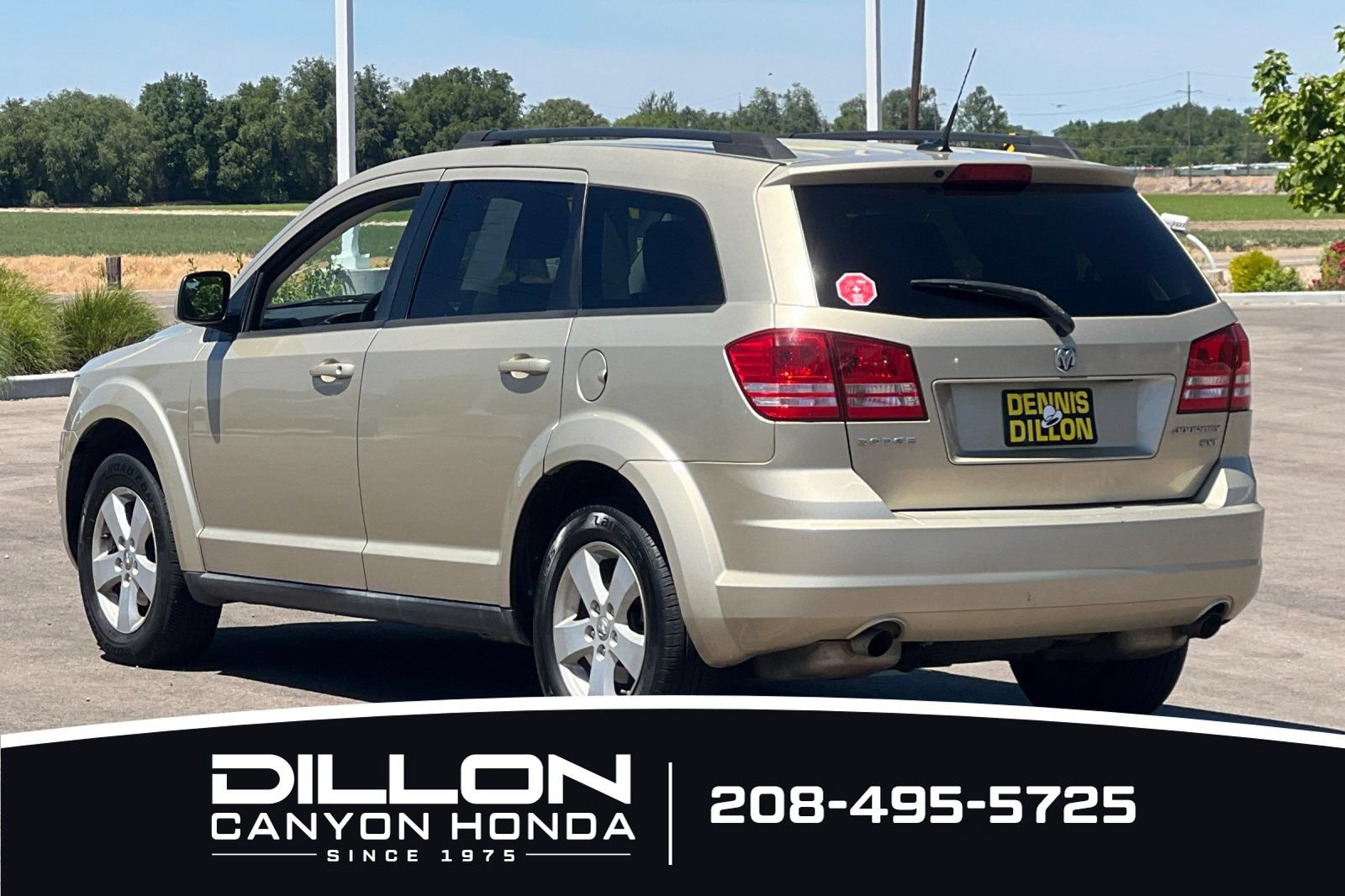Used 2010 Dodge Journey SXT w/ Flexible Seating Group FWD image 6