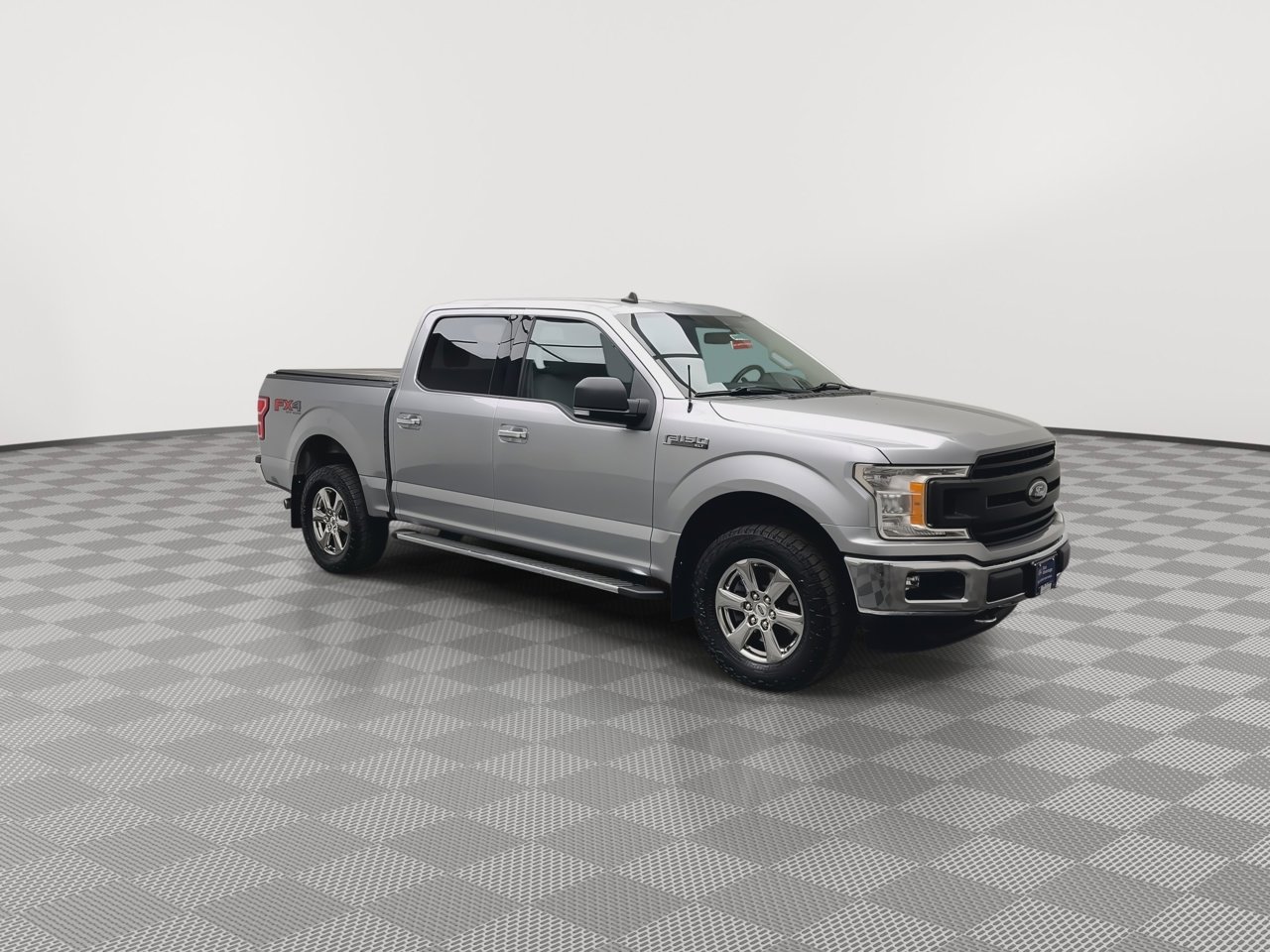 Certified 2020 Ford F150 XLT w/ Equipment Group 302A Luxury AWD/4WD image 36