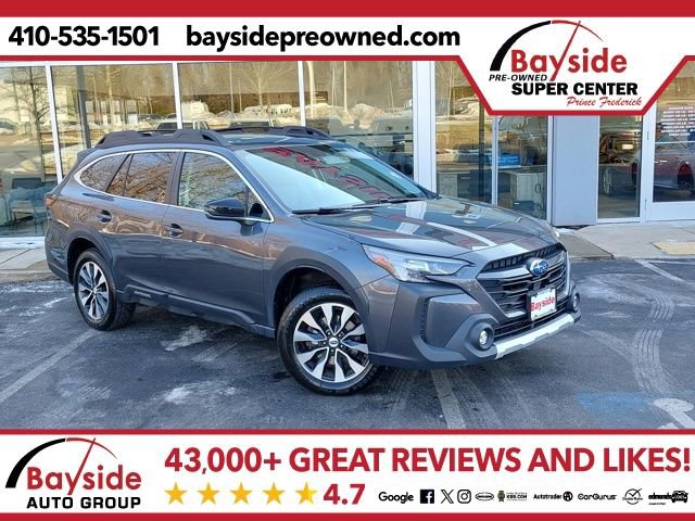 Used 2023 Subaru Outback Limited