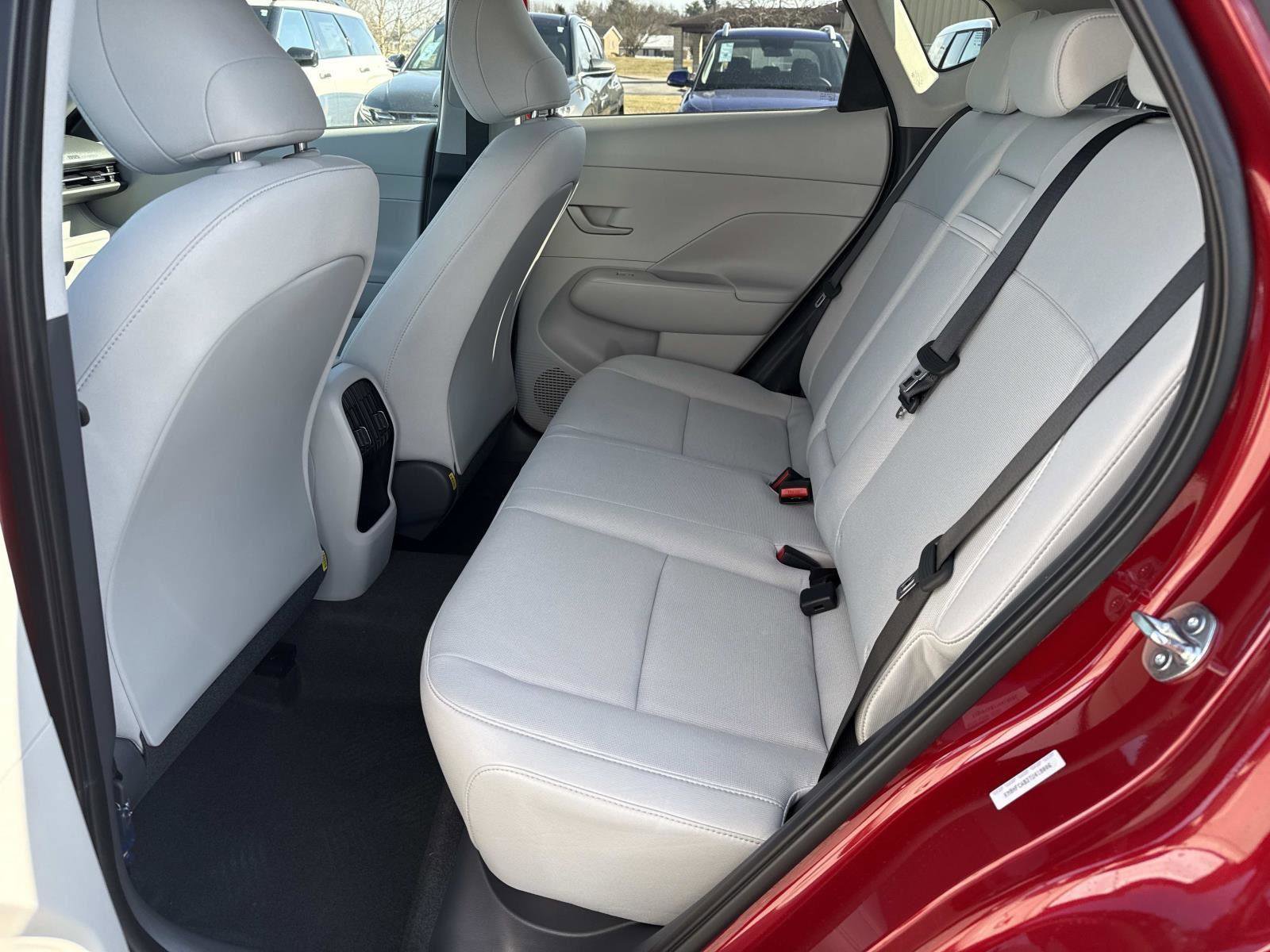 New 2026 Hyundai Kona SEL Sport image 10