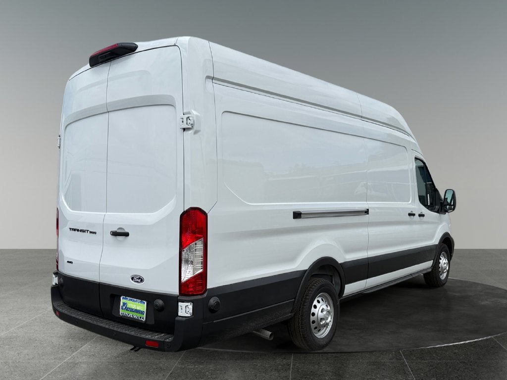 New 2026 Ford Transit 350 148 High Roof Extended AWD w/ Load Area Protection Package image 4