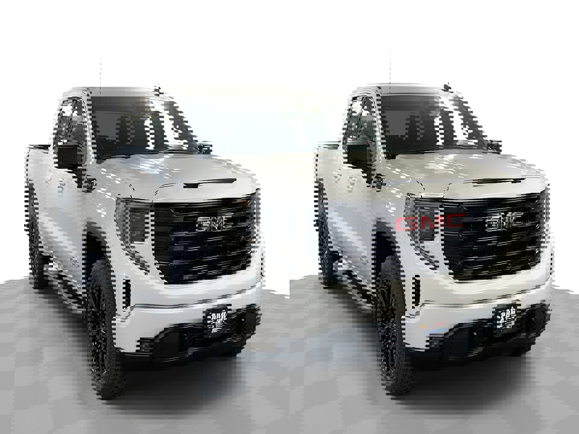 New 2026 GMC Sierra 1500 Elevation w/ Elevation Select Package image 35