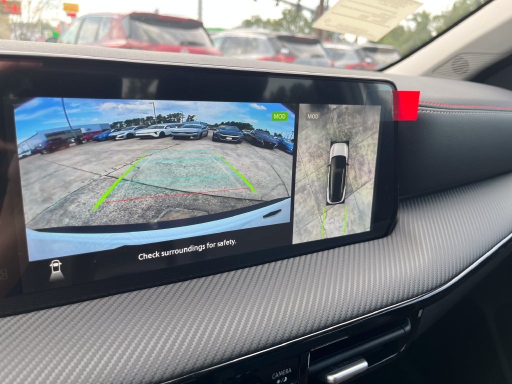 New 2027 Nissan Kicks SR AWD/4WD image 18